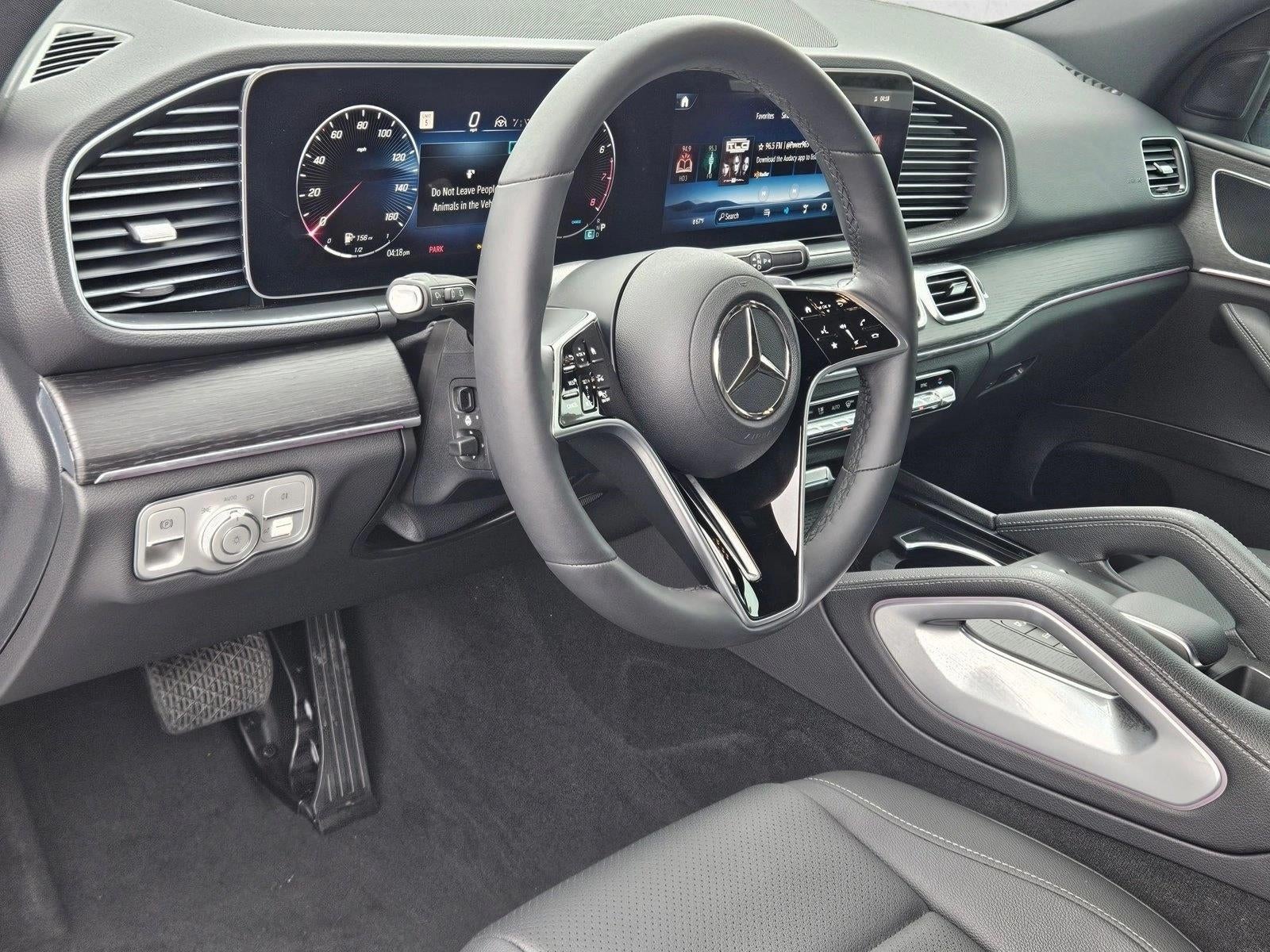 2025 Mercedes-Benz GLE GLE 350 4MATIC® SUV