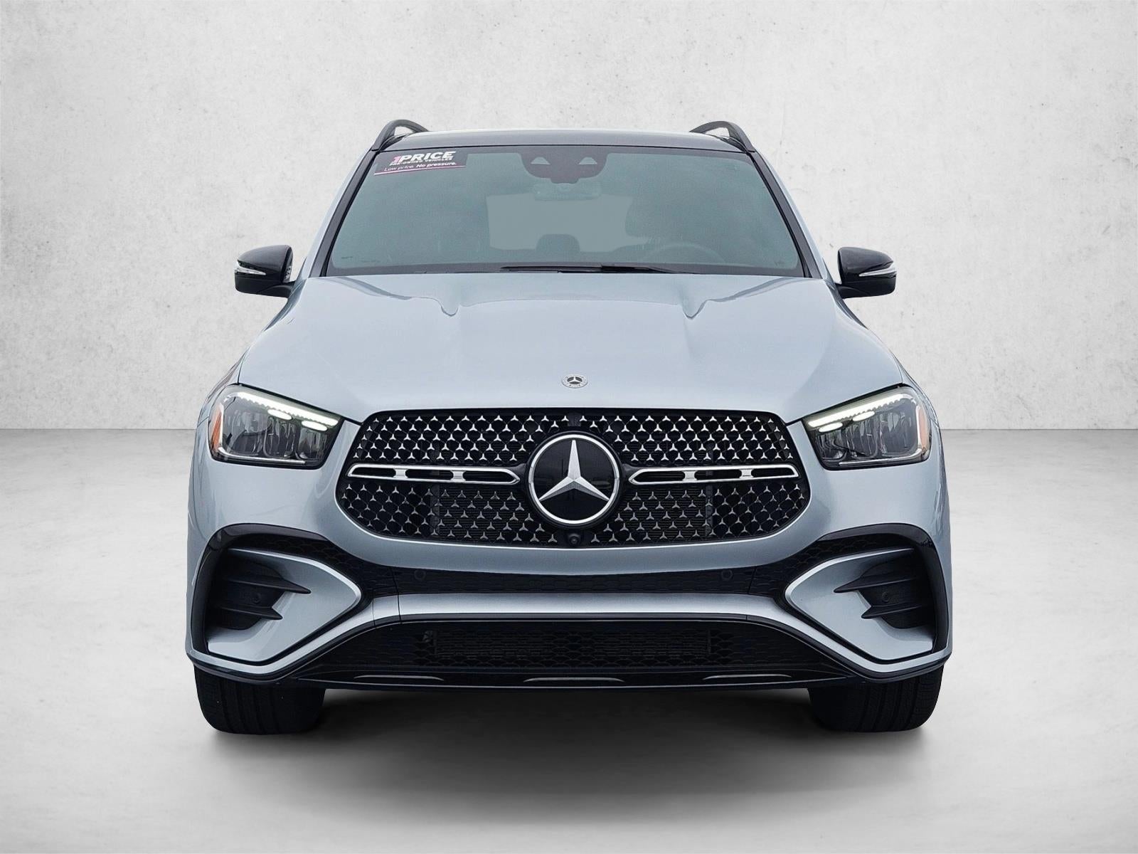 2025 Mercedes-Benz GLE GLE 350 4MATIC® SUV