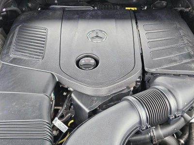 2025 Mercedes-Benz GLE GLE 350 4MATIC® SUV
