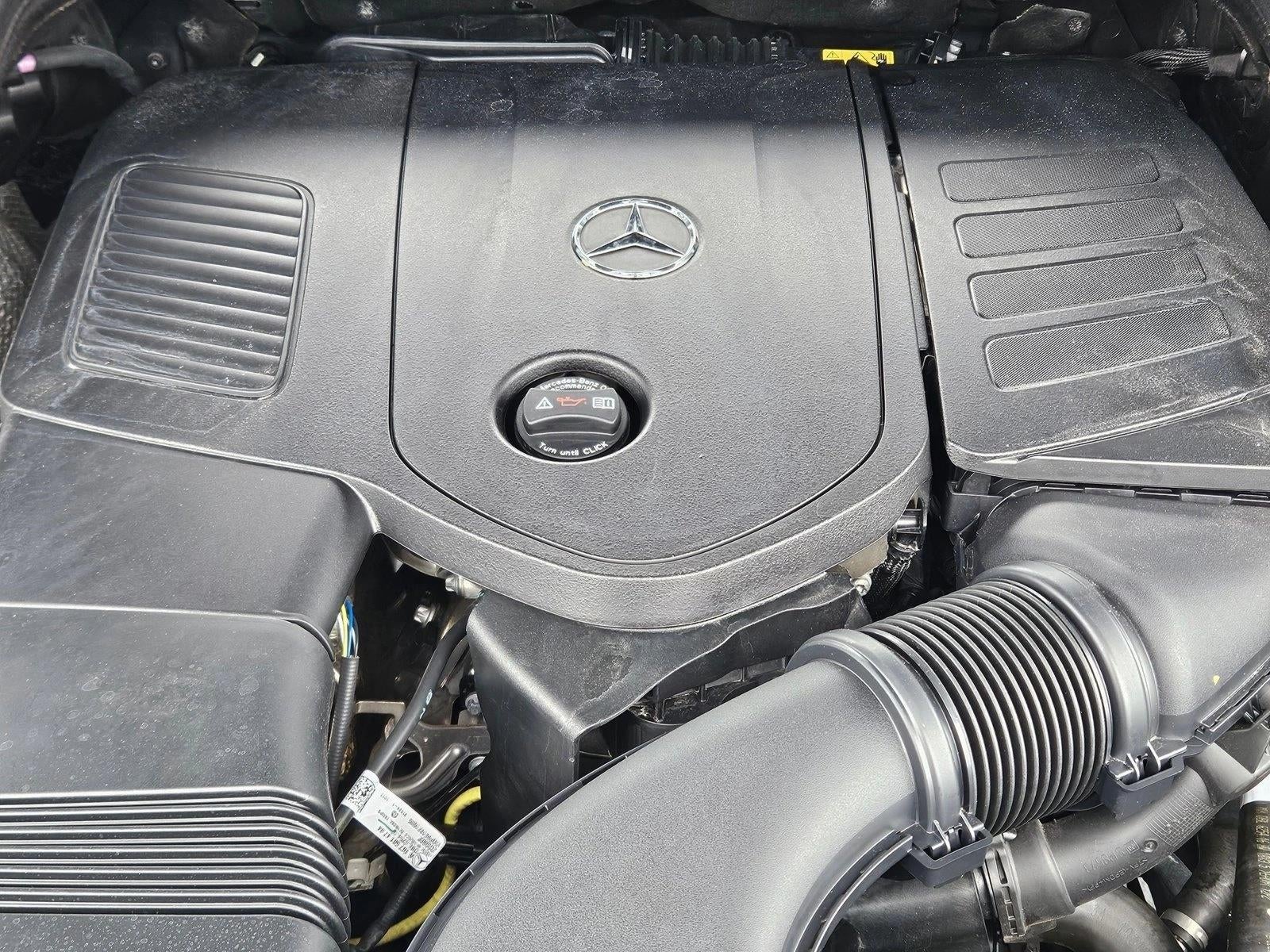 2025 Mercedes-Benz GLE GLE 350 4MATIC® SUV