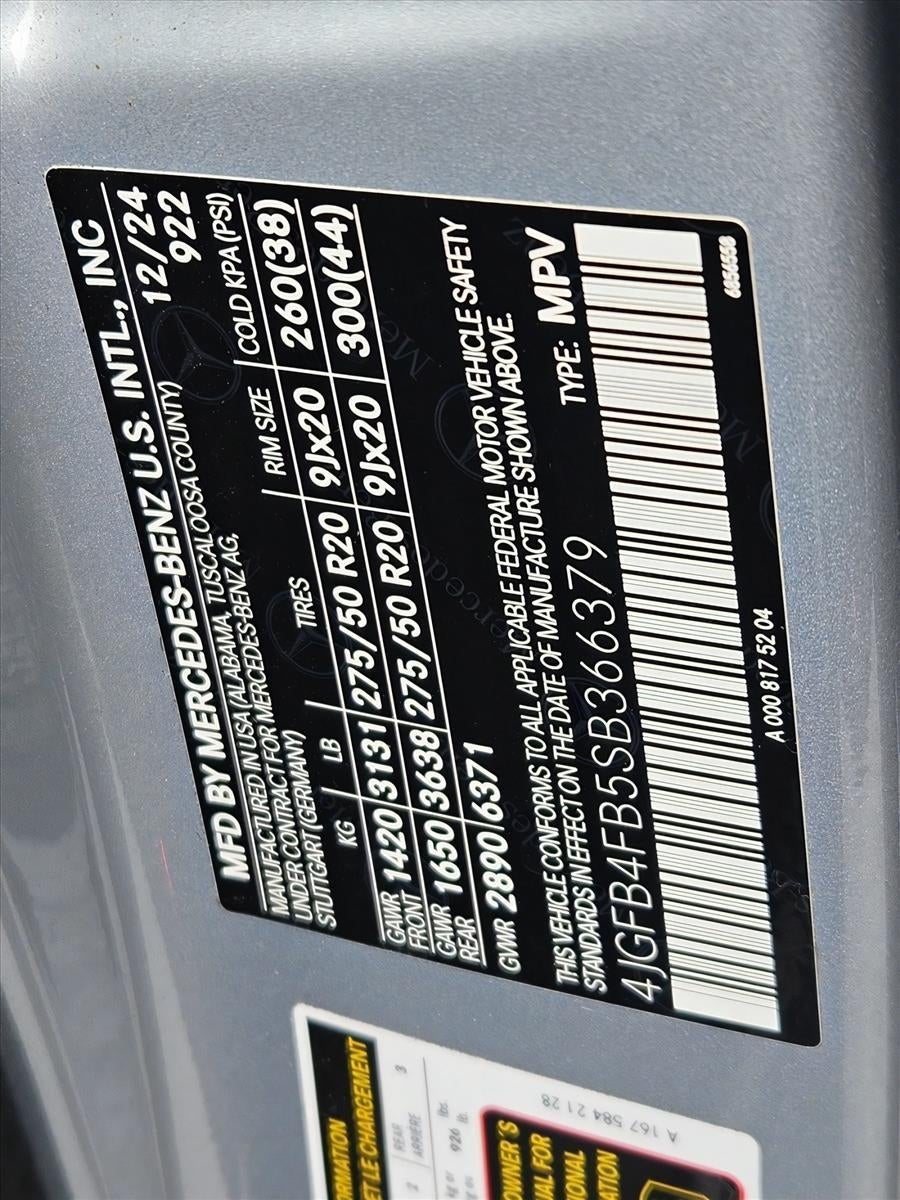 2025 Mercedes-Benz GLE GLE 350 4MATIC® SUV