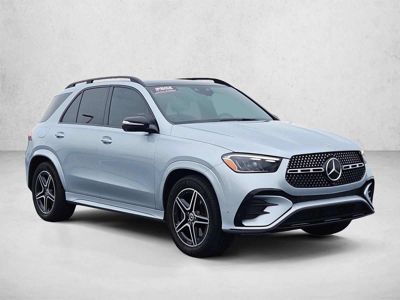 2025 Mercedes-Benz GLE GLE 350 4MATIC® SUV