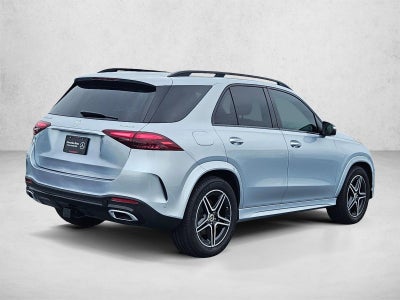 2025 Mercedes-Benz GLE GLE 350 4MATIC® SUV