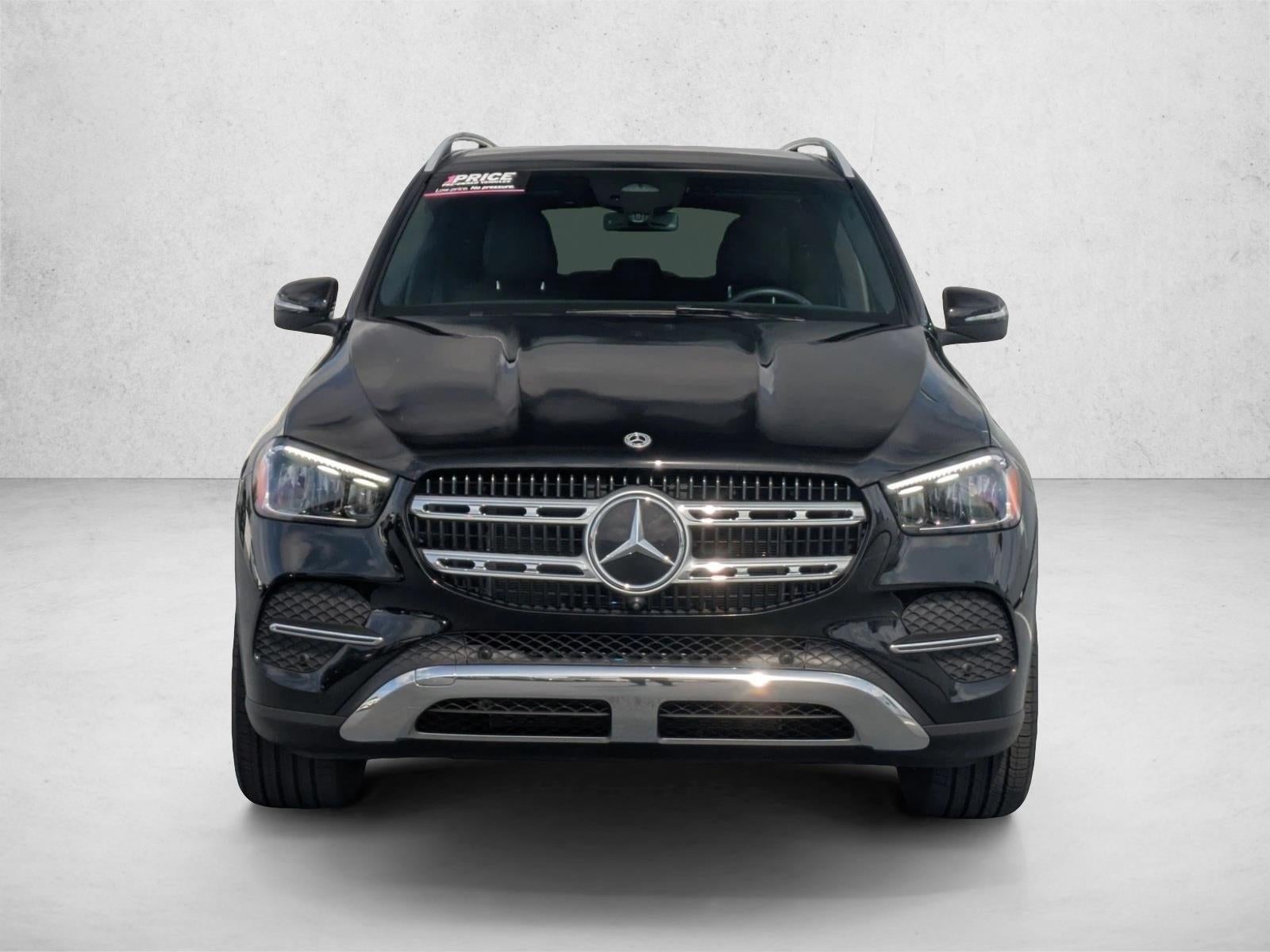 2026 Mercedes-Benz GLE GLE 350 4MATIC® SUV