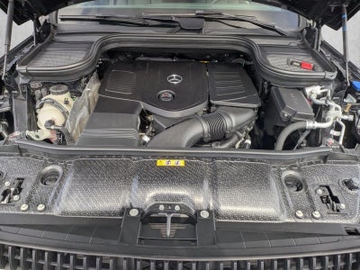 2026 Mercedes-Benz GLE GLE 350 4MATIC® SUV
