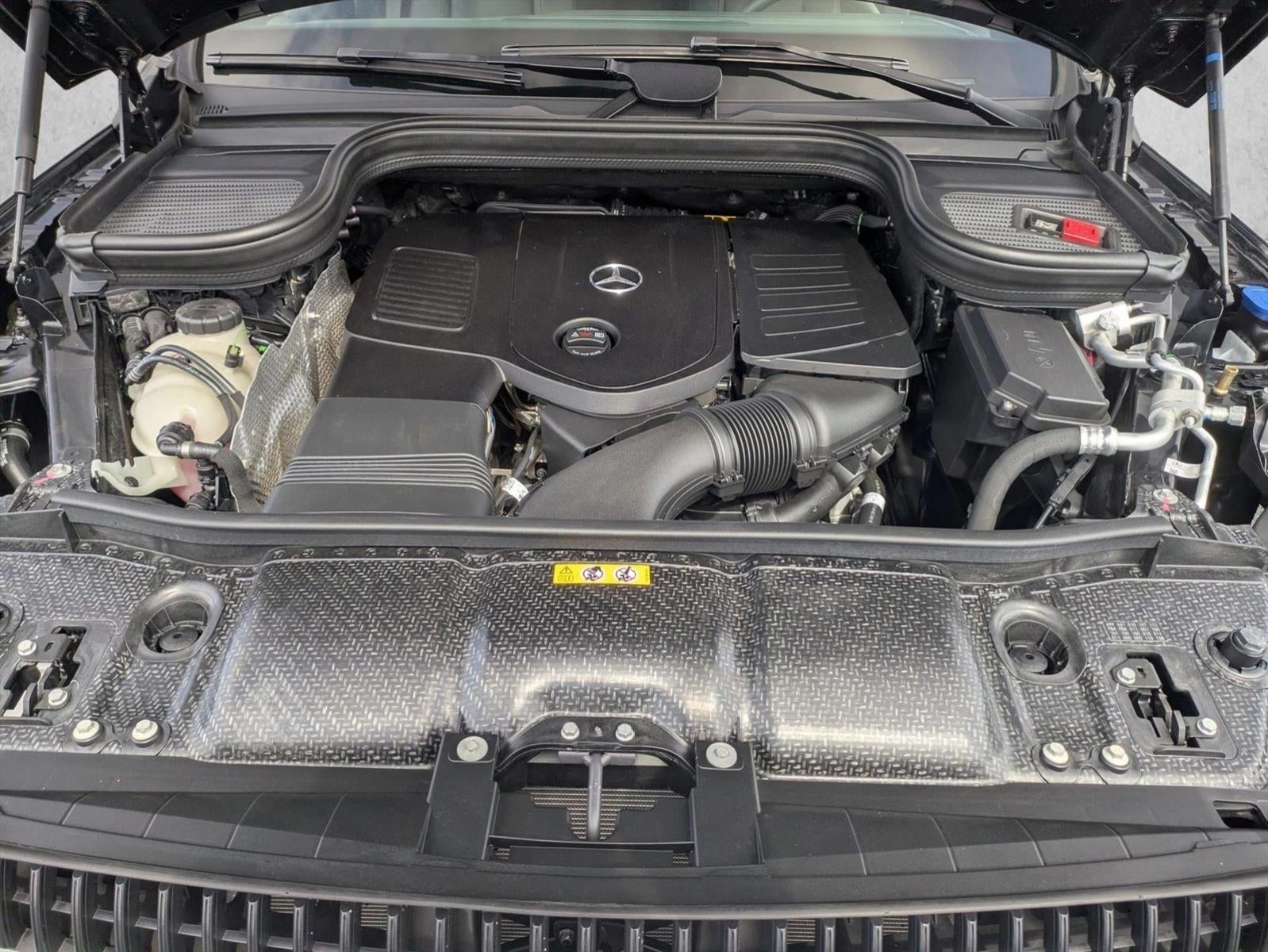 2026 Mercedes-Benz GLE GLE 350 4MATIC® SUV