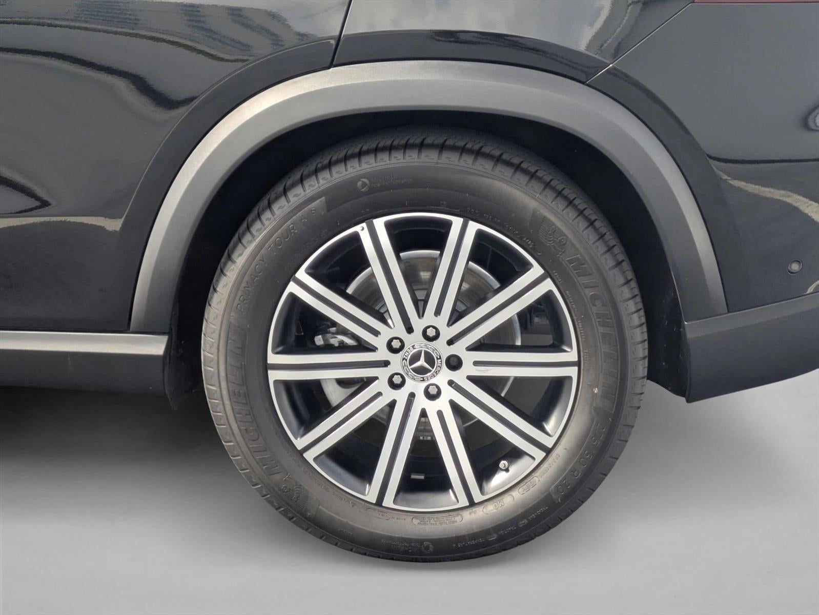 2026 Mercedes-Benz GLE GLE 350 4MATIC® SUV
