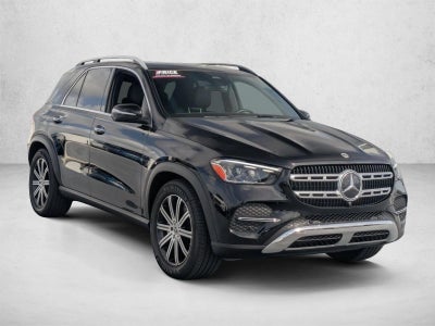 2026 Mercedes-Benz GLE GLE 350 4MATIC® SUV