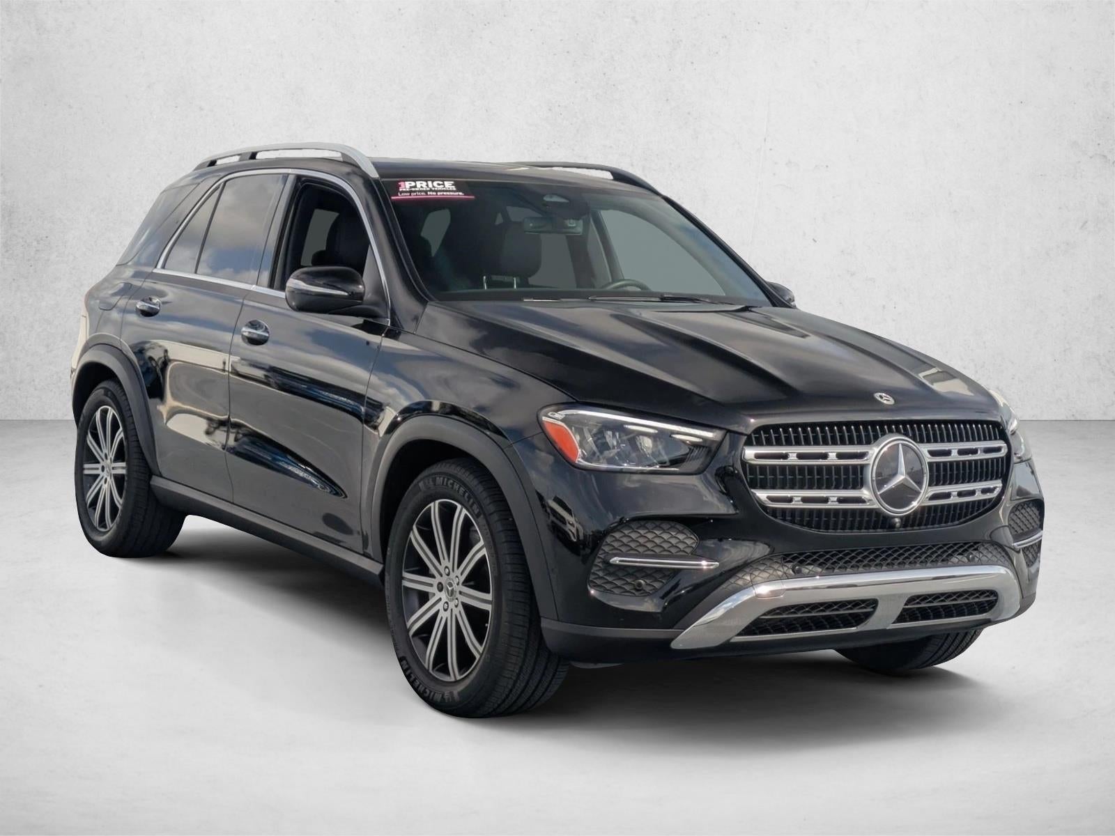 2026 Mercedes-Benz GLE GLE 350 4MATIC® SUV
