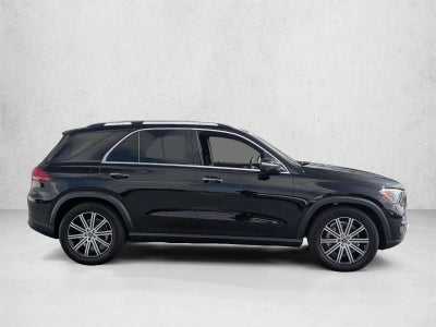 2026 Mercedes-Benz GLE GLE 350 4MATIC® SUV
