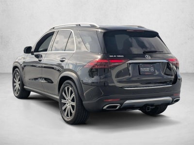 2026 Mercedes-Benz GLE GLE 350 4MATIC® SUV