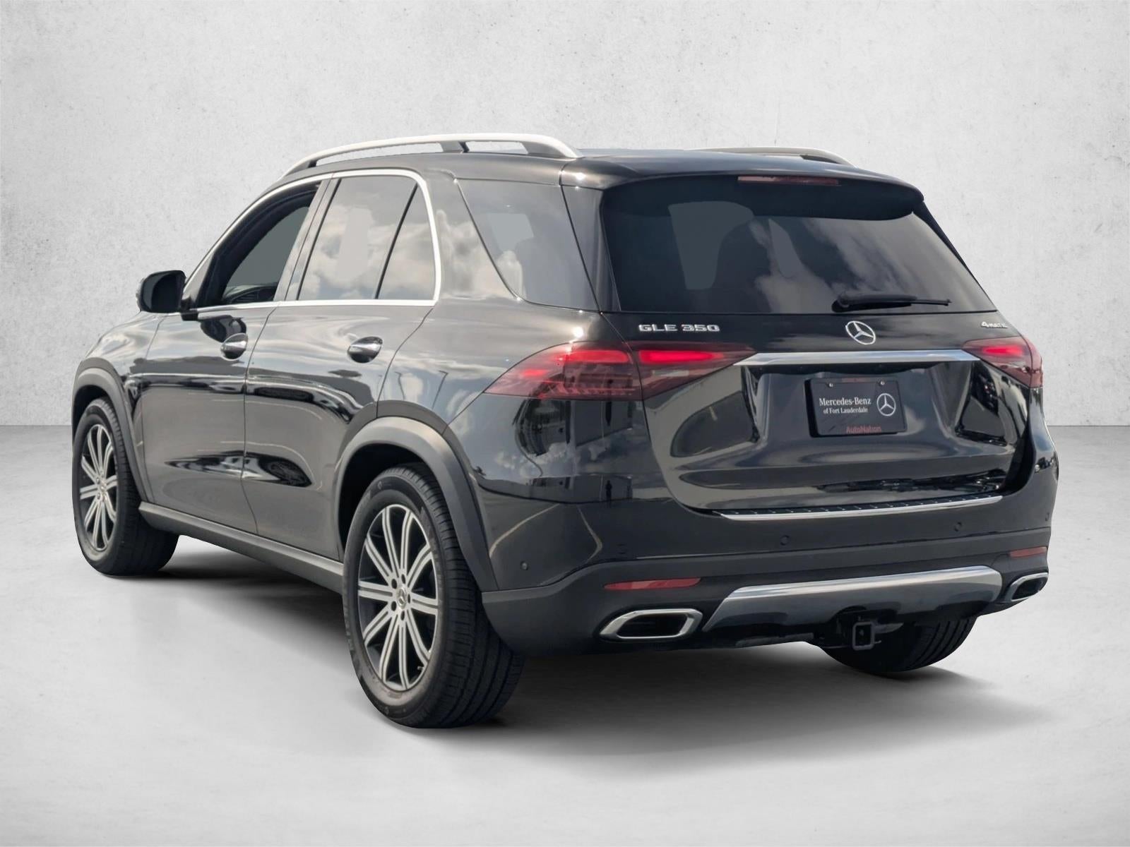 2026 Mercedes-Benz GLE GLE 350 4MATIC® SUV
