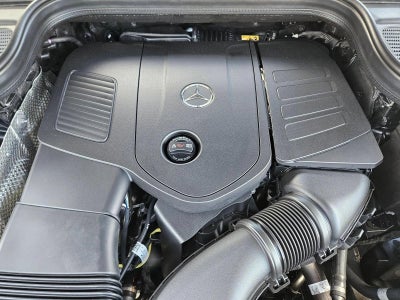 2025 Mercedes-Benz GLE GLE 350 4MATIC® SUV