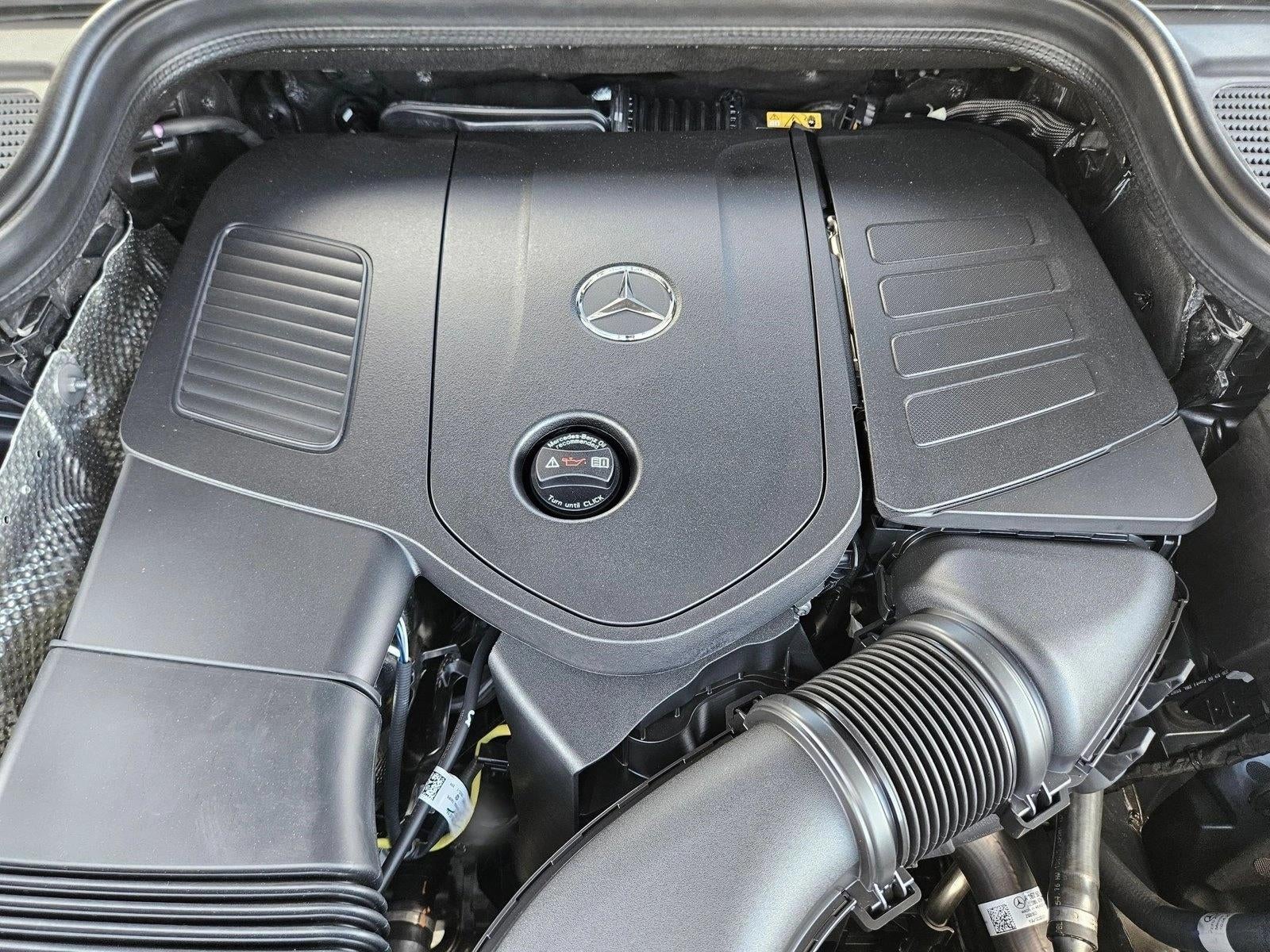 2025 Mercedes-Benz GLE GLE 350 4MATIC® SUV