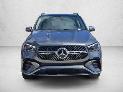 2025 Mercedes-Benz GLE GLE 350 4MATIC® SUV