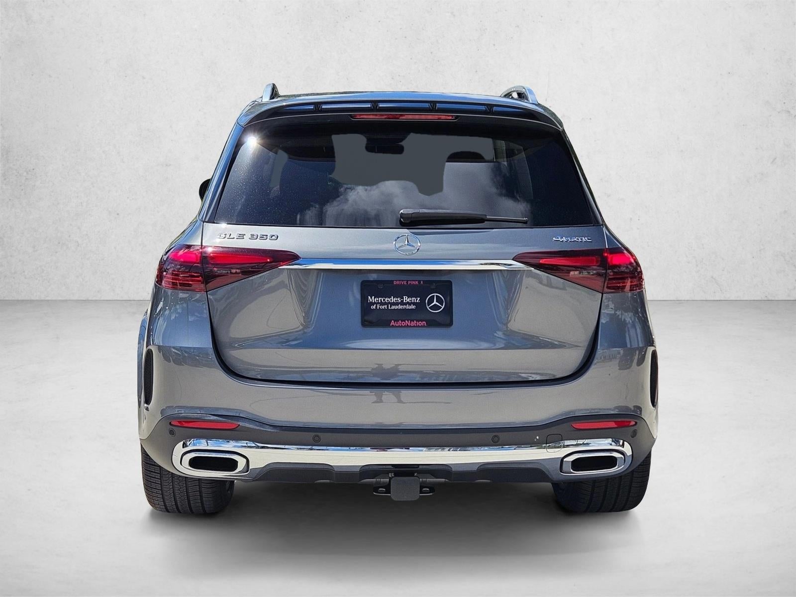 2025 Mercedes-Benz GLE GLE 350 4MATIC® SUV