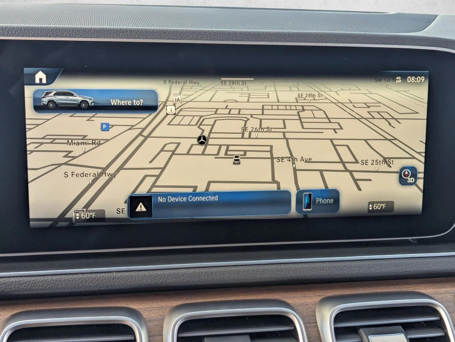 2025 Mercedes-Benz GLE GLE 350 4MATIC® SUV