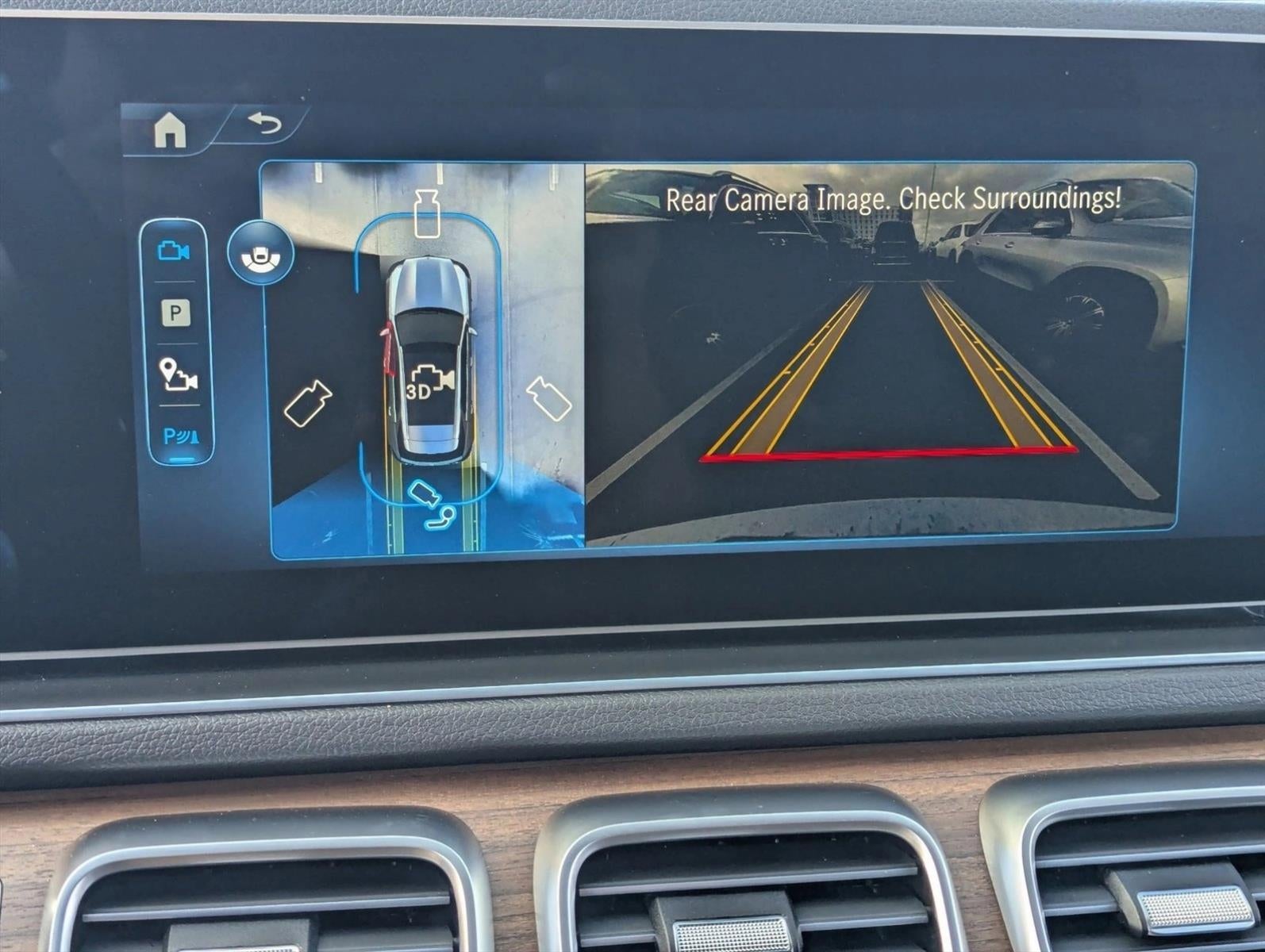 2025 Mercedes-Benz GLE GLE 350 4MATIC® SUV