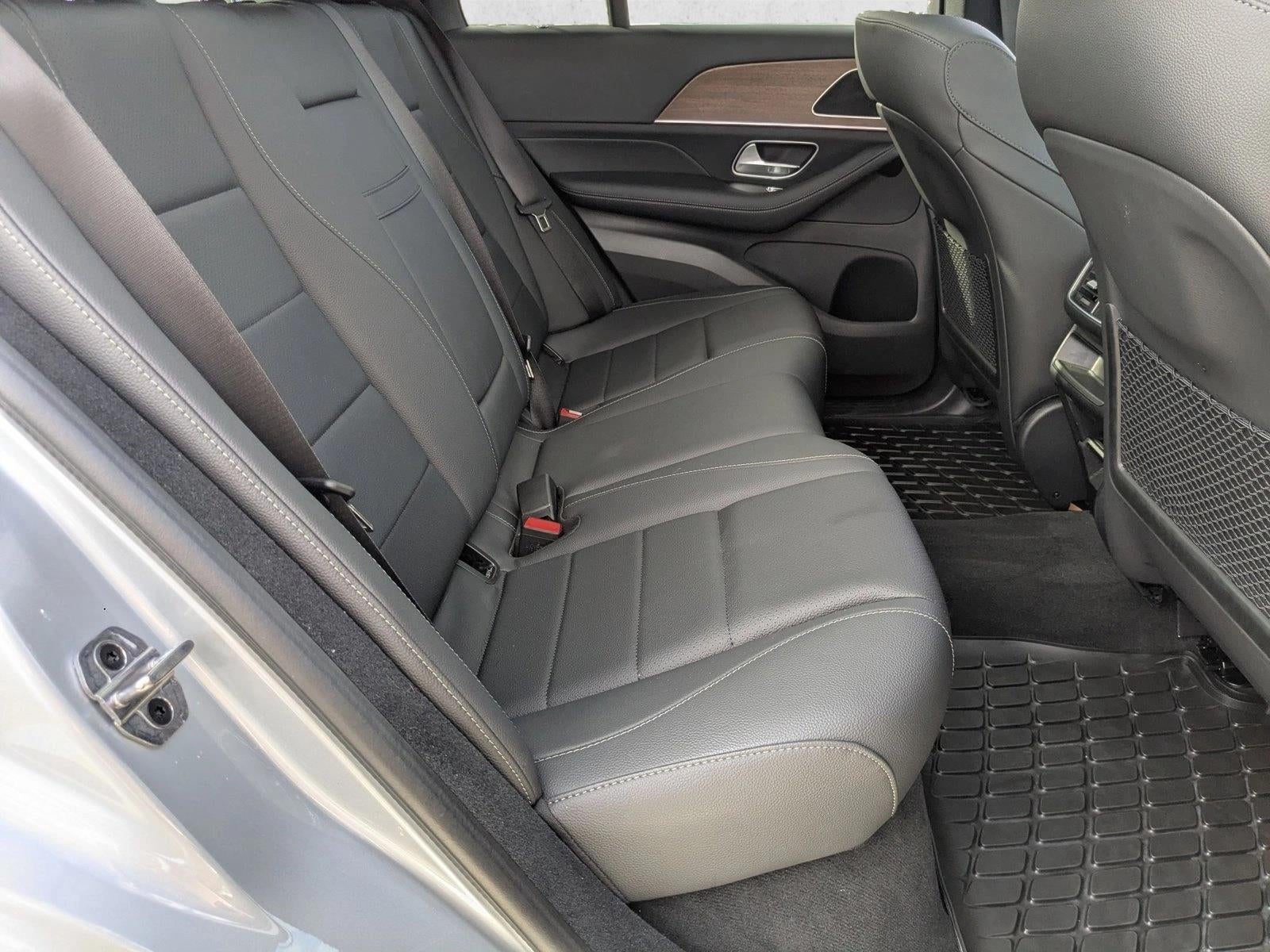 2025 Mercedes-Benz GLE GLE 350 4MATIC® SUV