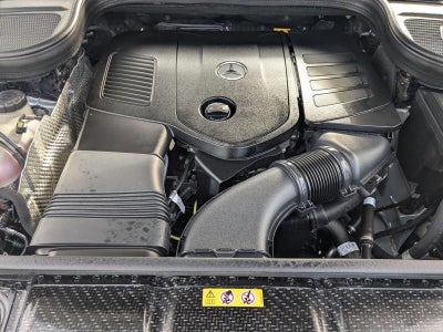 2025 Mercedes-Benz GLE GLE 350 4MATIC® SUV