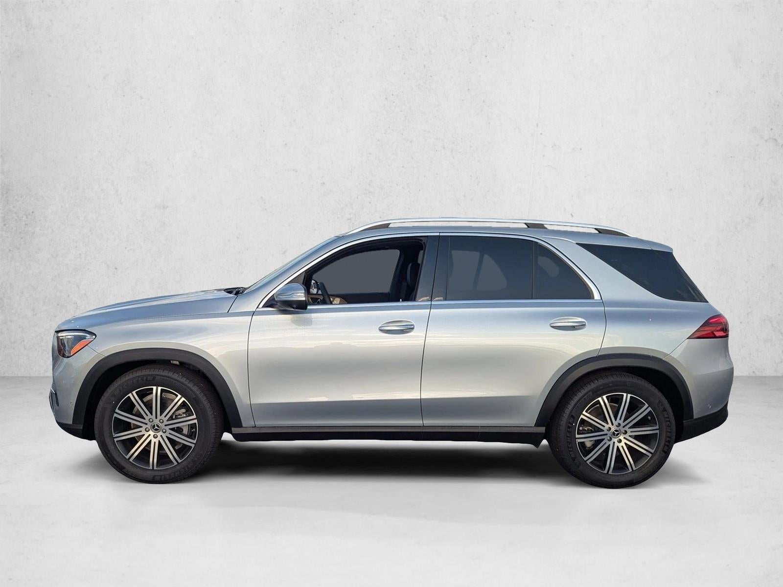 2025 Mercedes-Benz GLE GLE 350 4MATIC® SUV