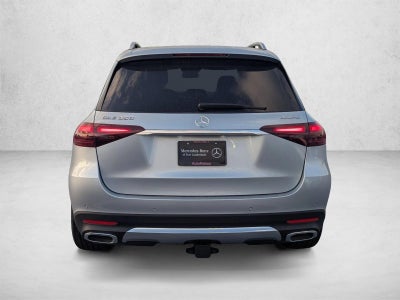 2025 Mercedes-Benz GLE GLE 350 4MATIC® SUV