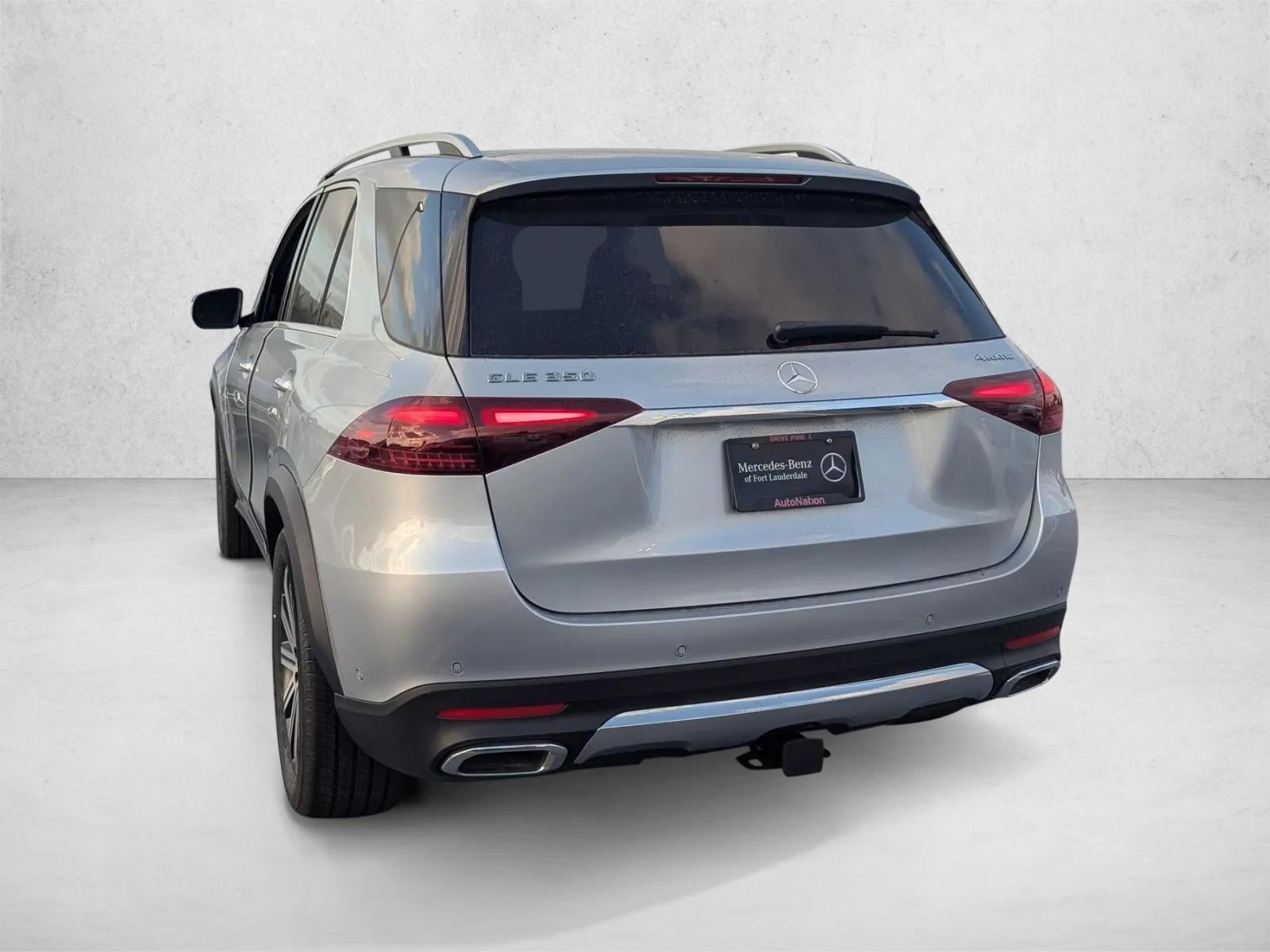 2025 Mercedes-Benz GLE GLE 350 4MATIC® SUV