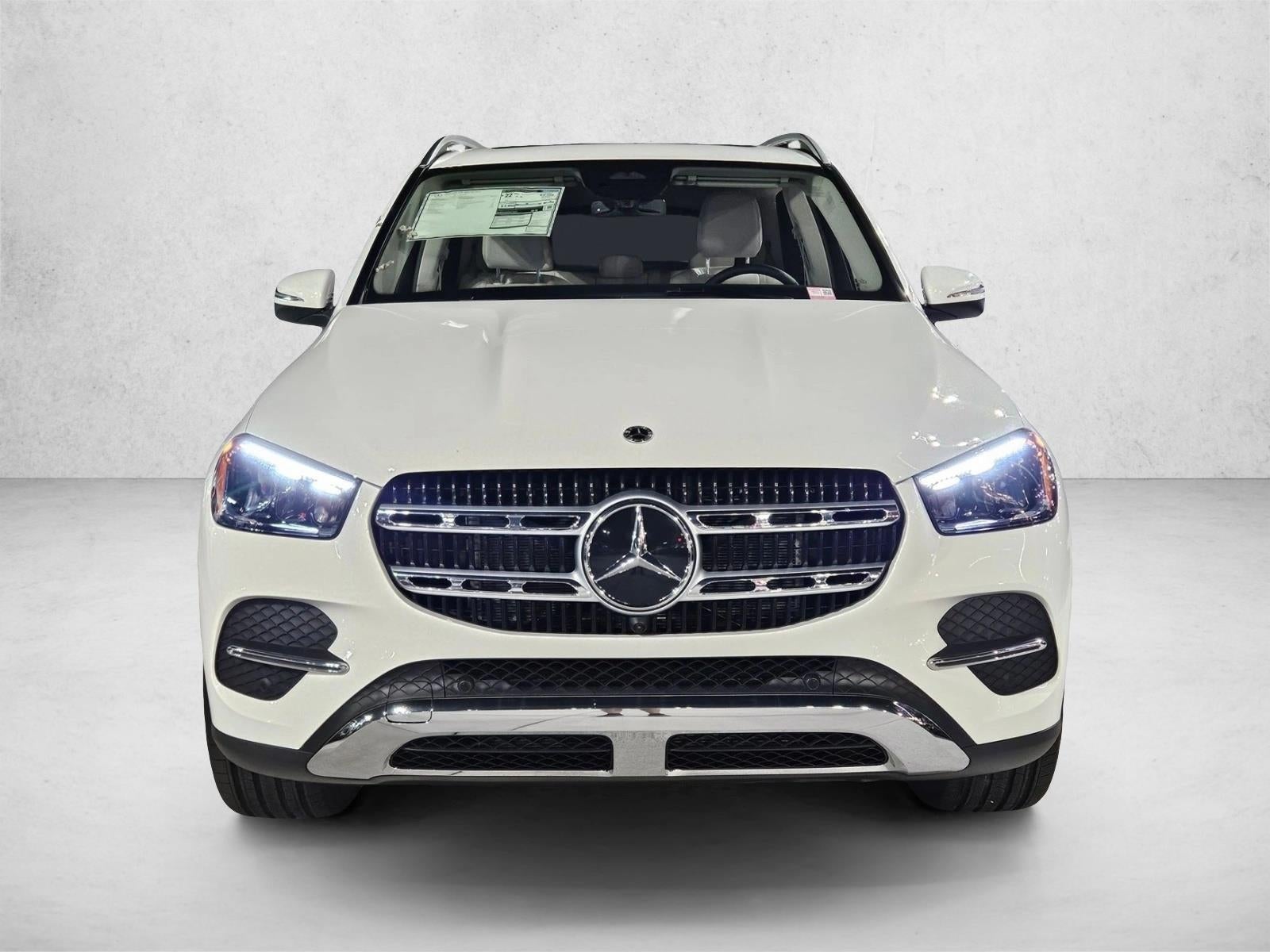 2026 Mercedes-Benz GLE GLE 350 4MATIC® SUV