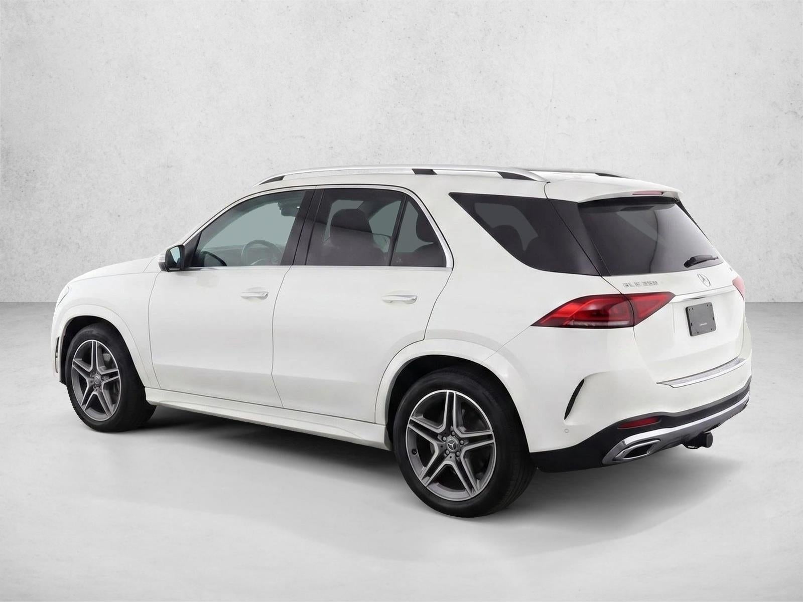 2020 Mercedes-Benz GLE GLE 350 SUV