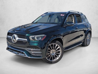 2023 Mercedes-Benz GLE GLE 350 SUV