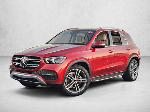 2022 Mercedes-Benz GLE GLE 350 SUV