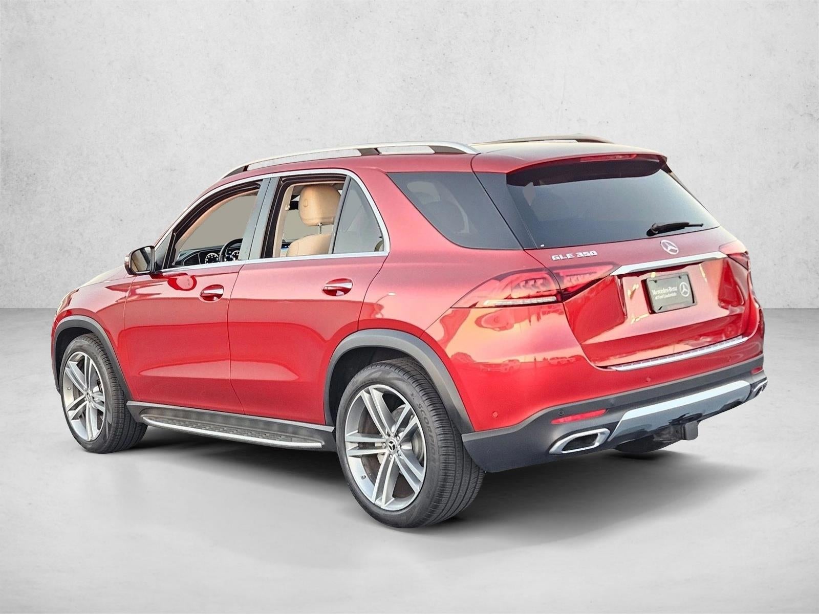 2022 Mercedes-Benz GLE GLE 350 SUV