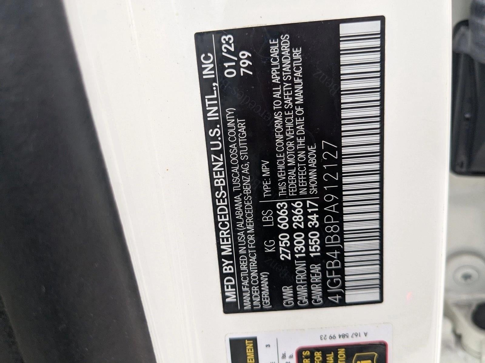 2023 Mercedes-Benz GLE GLE 350 SUV