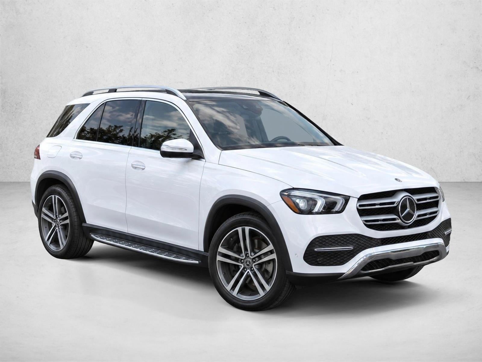 2022 Mercedes-Benz GLE GLE 350 SUV