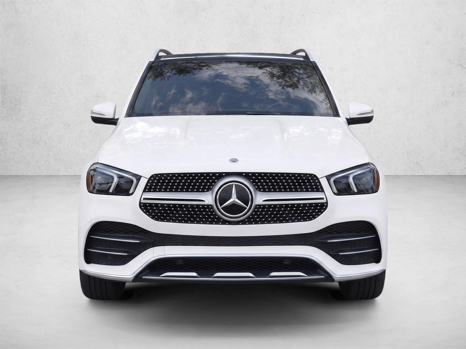 2021 Mercedes-Benz GLE GLE 350 4MATIC® SUV