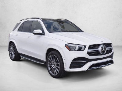 2021 Mercedes-Benz GLE GLE 350 4MATIC® SUV