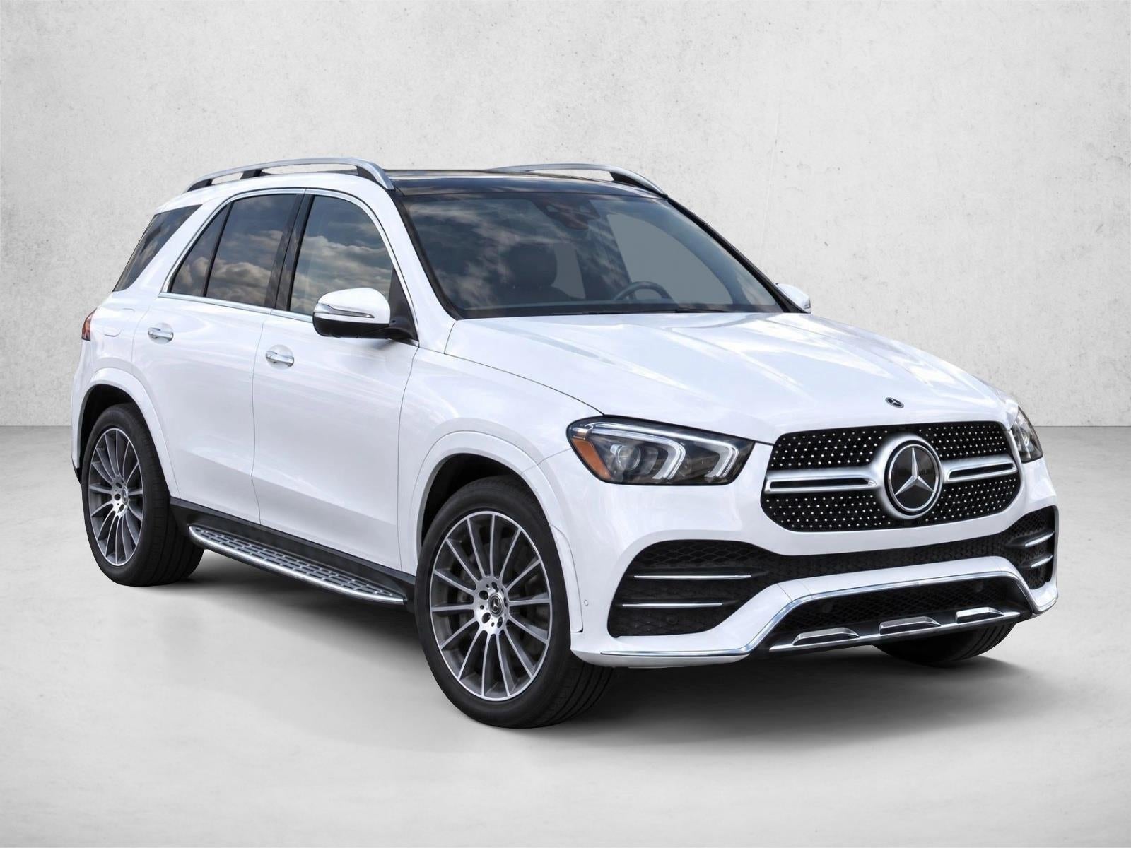 2021 Mercedes-Benz GLE GLE 350 4MATIC® SUV
