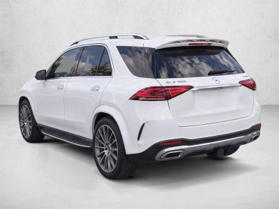 2021 Mercedes-Benz GLE GLE 350 4MATIC® SUV