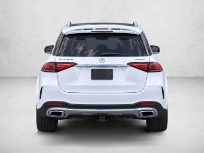 2021 Mercedes-Benz GLE GLE 350 4MATIC® SUV