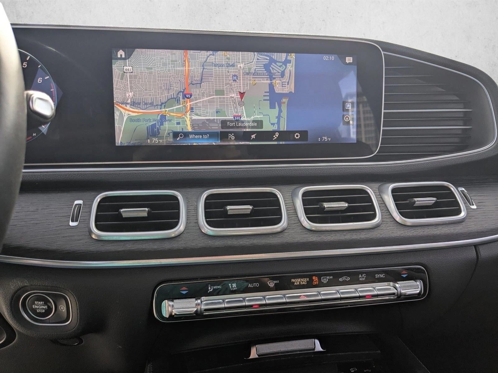 2023 Mercedes-Benz GLE GLE 350 4MATIC® SUV