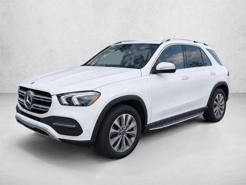 2020 Mercedes-Benz GLE GLE 450 4MATIC® SUV