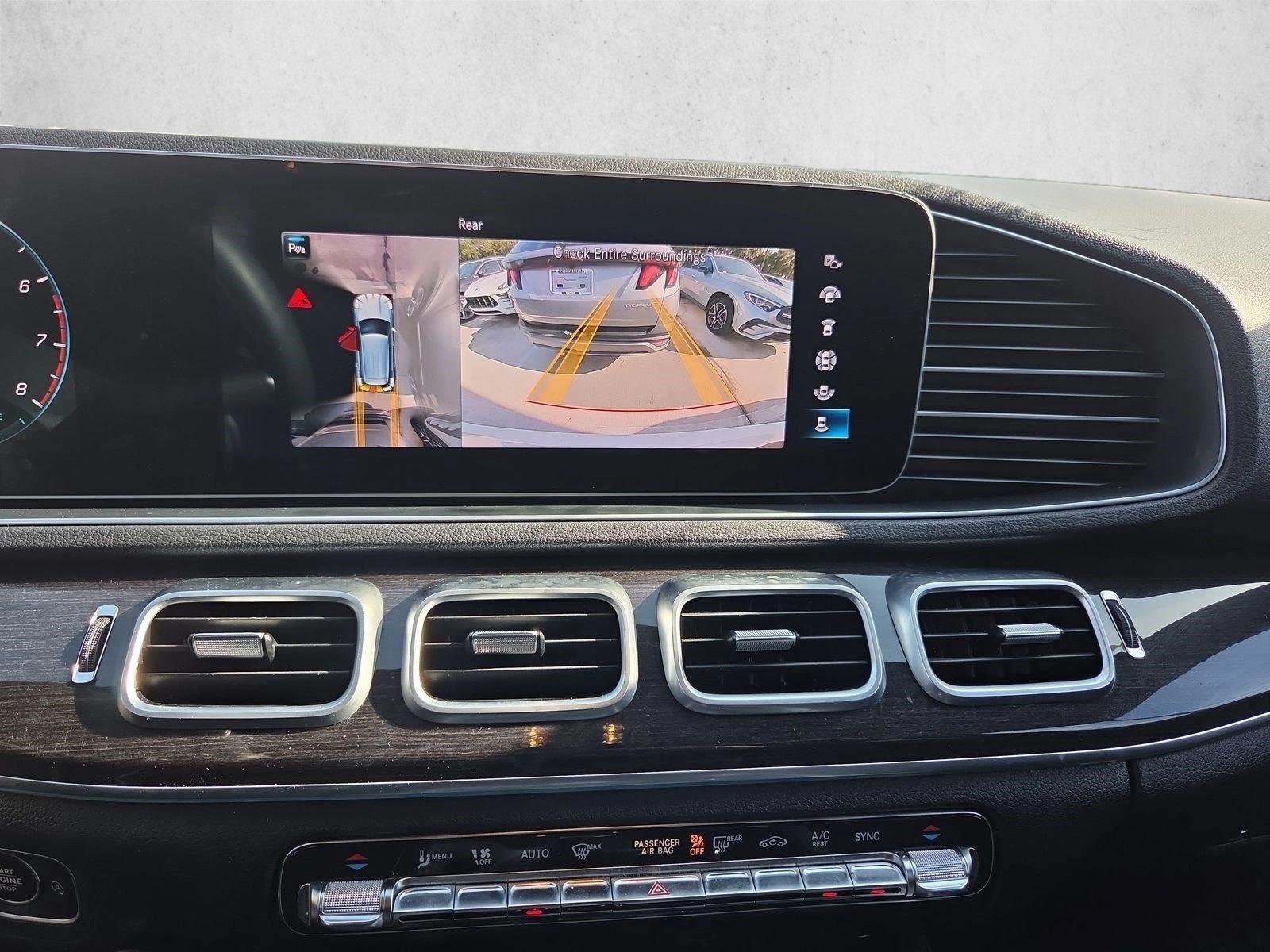 2020 Mercedes-Benz GLE GLE 450 4MATIC® SUV
