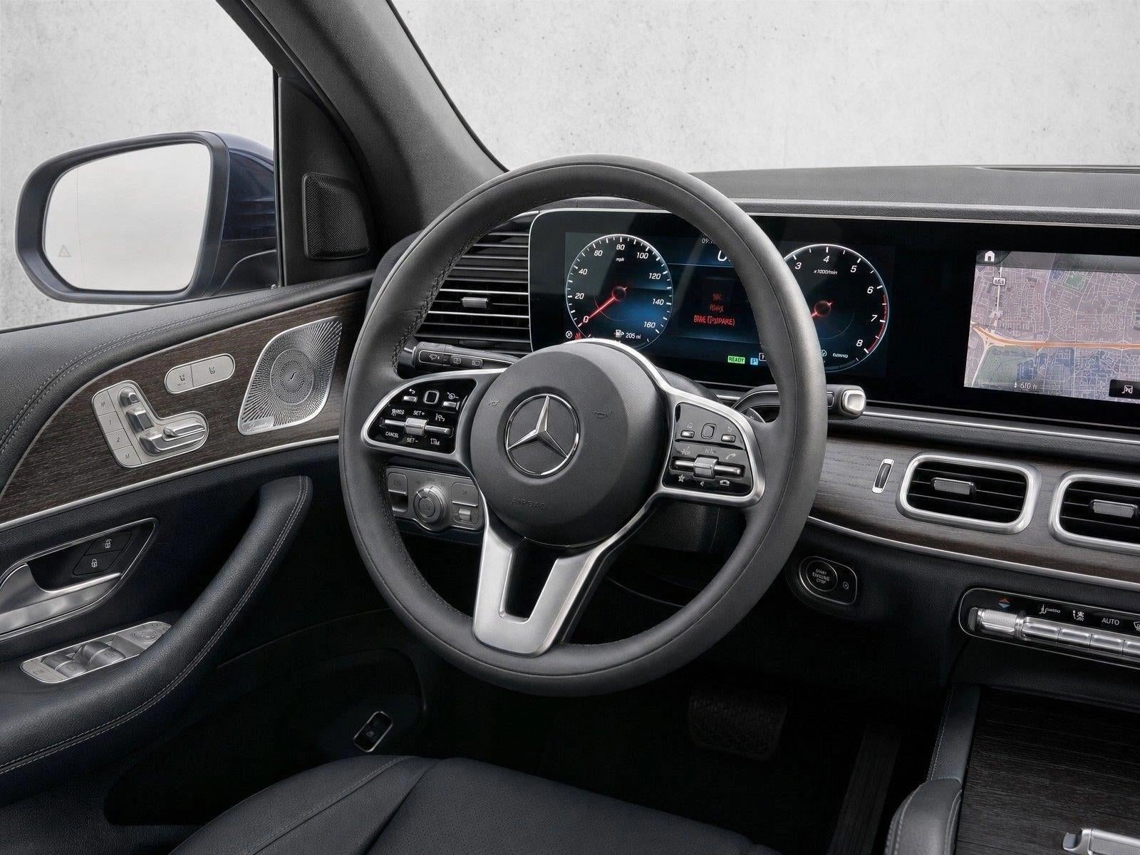 2020 Mercedes-Benz GLE GLE 450 4MATIC® SUV