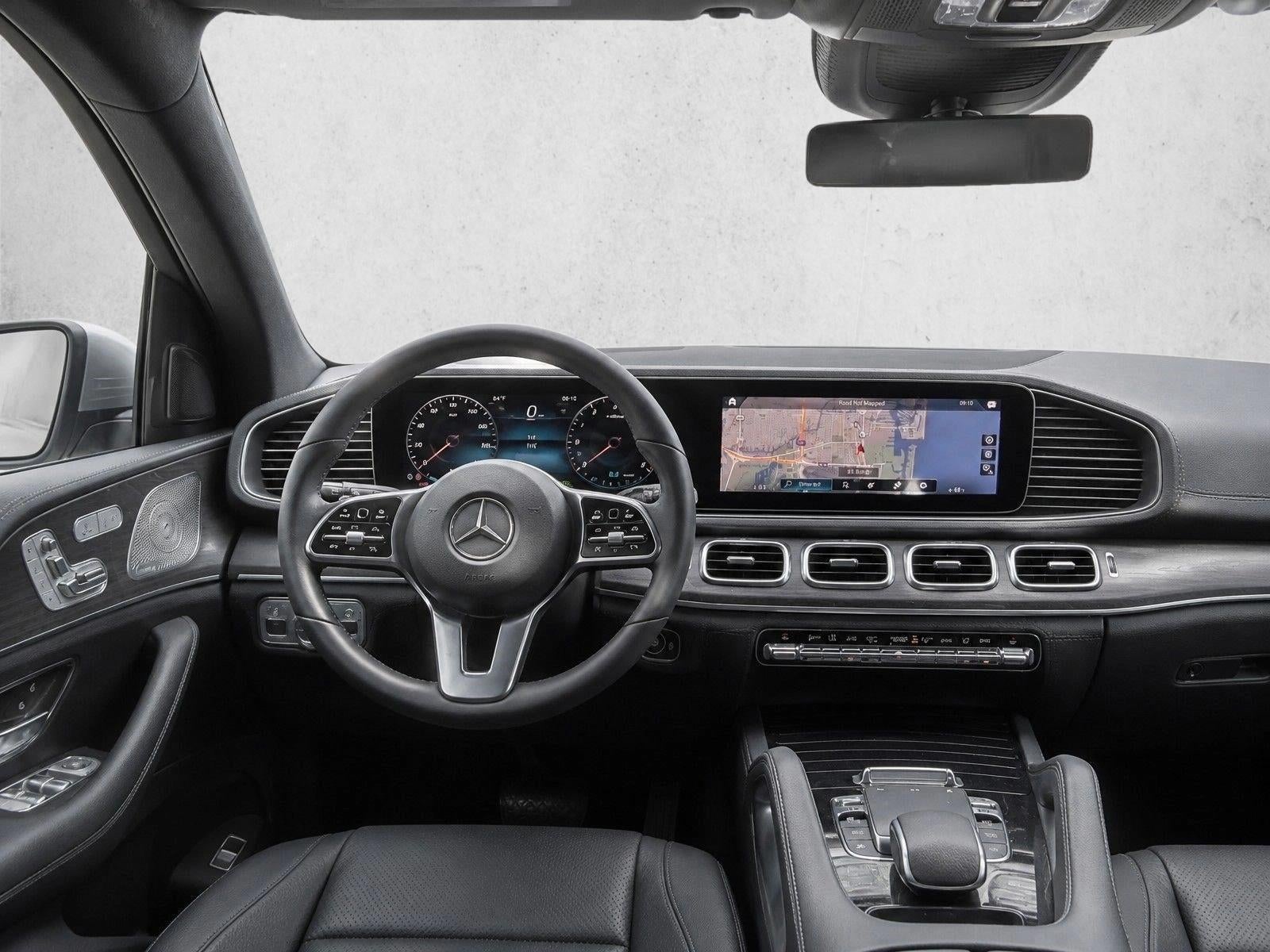 2020 Mercedes-Benz GLE GLE 450 4MATIC® SUV