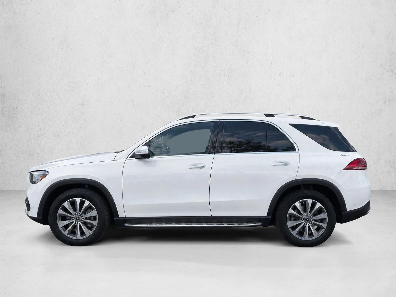 2020 Mercedes-Benz GLE GLE 450 4MATIC® SUV