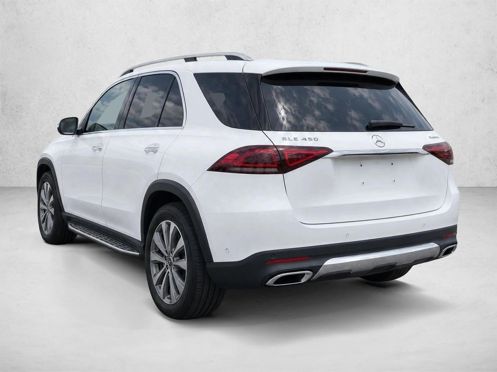 2020 Mercedes-Benz GLE GLE 450 4MATIC® SUV