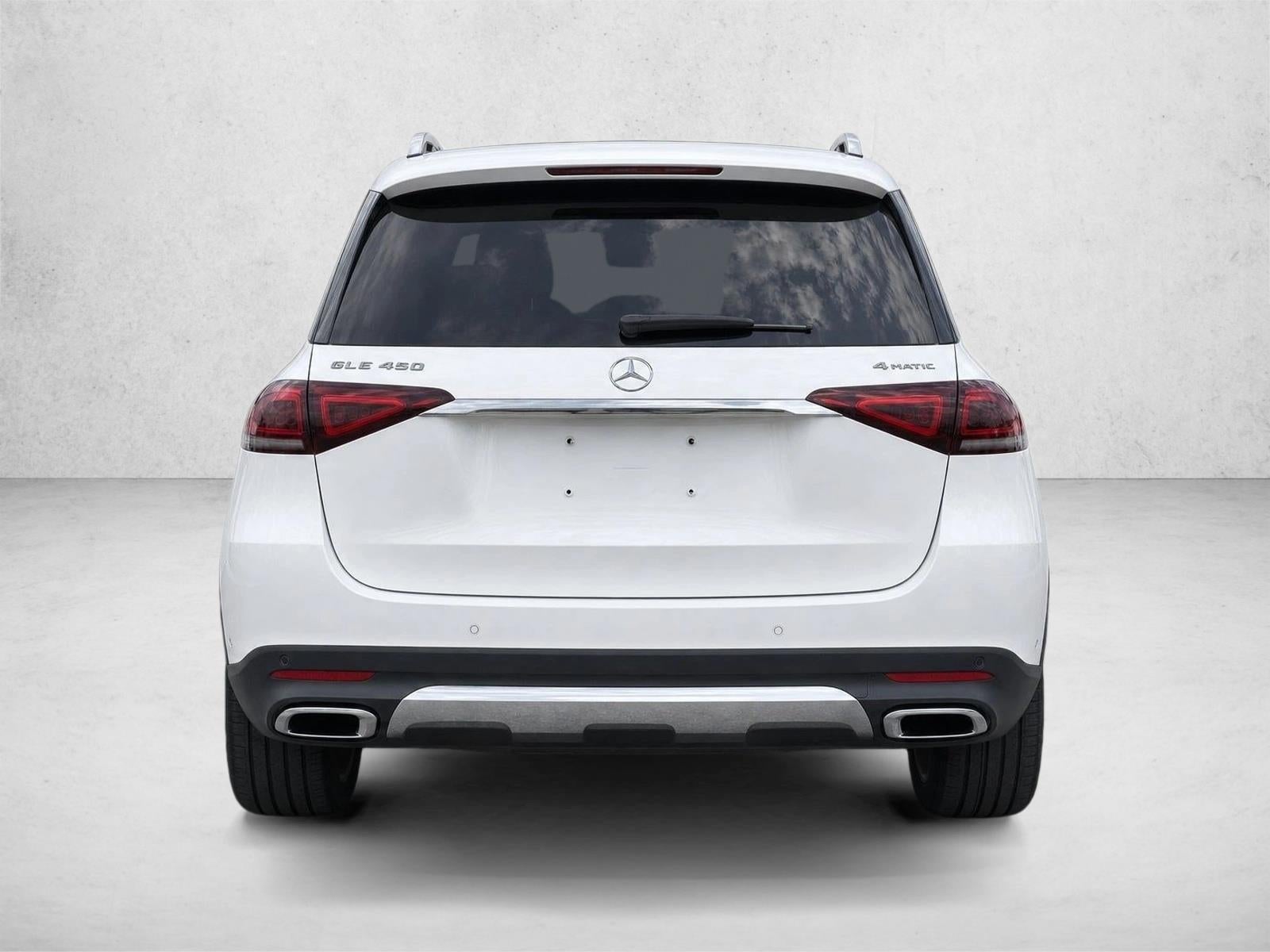 2020 Mercedes-Benz GLE GLE 450 4MATIC® SUV