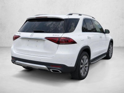 2020 Mercedes-Benz GLE GLE 450 4MATIC® SUV
