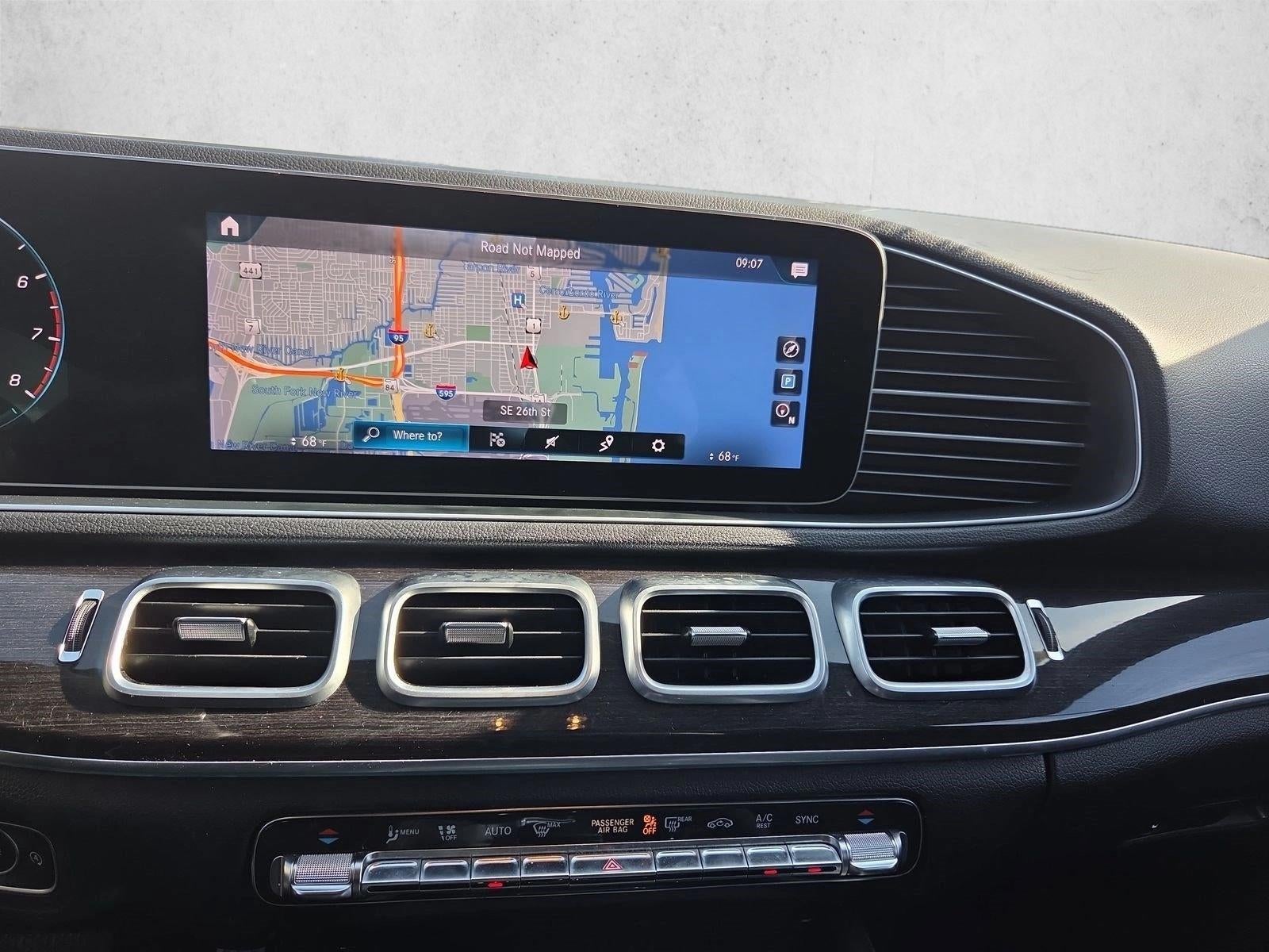2020 Mercedes-Benz GLE GLE 450 4MATIC® SUV