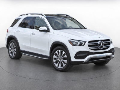 2020 Mercedes-Benz GLE GLE 450 4MATIC® SUV